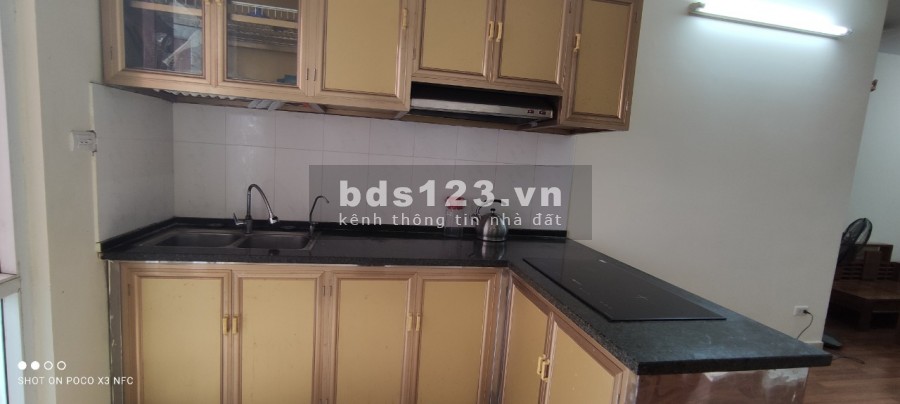 Cần bán căn hộ chính chủ đủ nội thất, cc SDU - 143 Trần Phú, sổ đổ đầy đủ