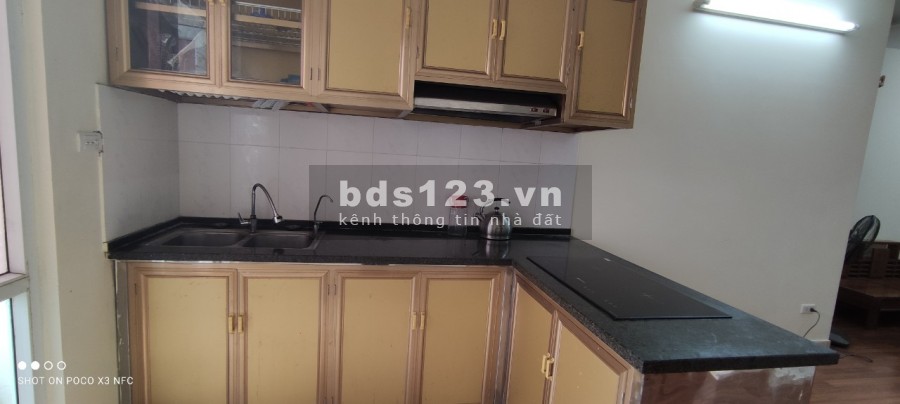 Cần bán căn hộ chính chủ đủ nội thất, cc SDU - 143 Trần Phú, sổ đổ đầy đủ