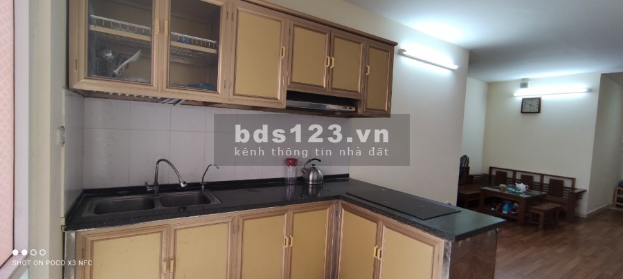 Cần bán căn hộ chính chủ đủ nội thất, cc SDU - 143 Trần Phú, sổ đổ đầy đủ