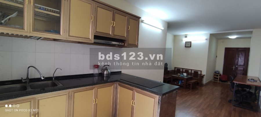 Cần bán căn hộ chính chủ đủ nội thất, cc SDU - 143 Trần Phú, sổ đổ đầy đủ