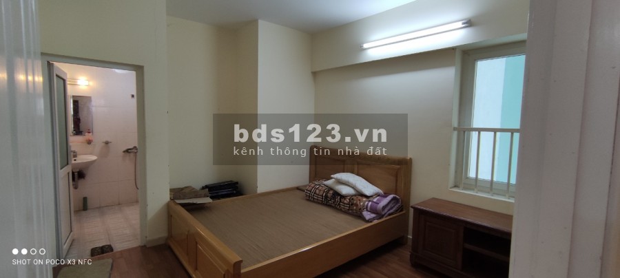 Cần bán căn hộ chính chủ đủ nội thất, cc SDU - 143 Trần Phú, sổ đổ đầy đủ