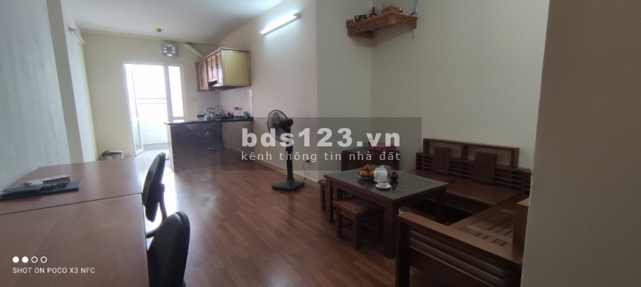 Cần bán căn hộ chính chủ đủ nội thất, cc SDU - 143 Trần Phú, sổ đổ đầy đủ
