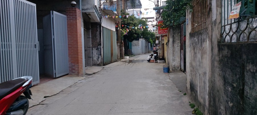 47m đất An Thượng, kinh doanh, ngay học viện chính sách và phát triển, gần ubnd xã An thượng