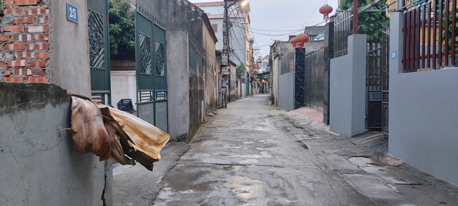 47m đất An Thượng, kinh doanh, ngay học viện chính sách và phát triển, gần ubnd xã An thượng