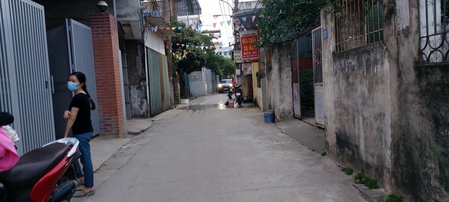 47m đất An Thượng, kinh doanh, ngay học viện chính sách và phát triển, gần ubnd xã An thượng