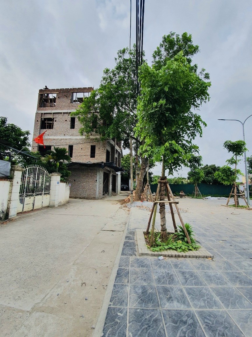 Chính thức mở bán 2 căn tại tổ 25 thị trấn Đông Anh, nhà 4 tầng - đẹp như hình. Giá nhỉnh hơn tỷ