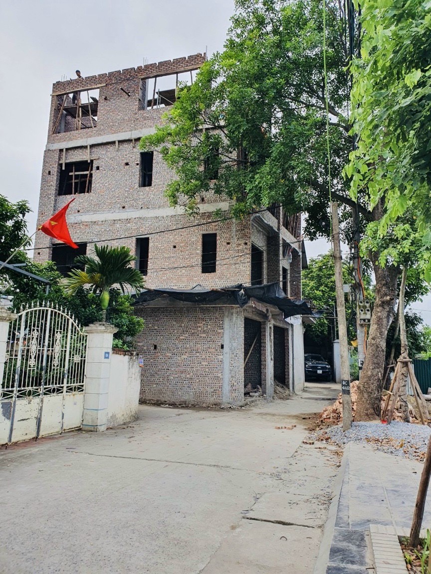 Chính thức mở bán 2 căn tại tổ 25 thị trấn Đông Anh, nhà 4 tầng - đẹp như hình. Giá nhỉnh hơn tỷ