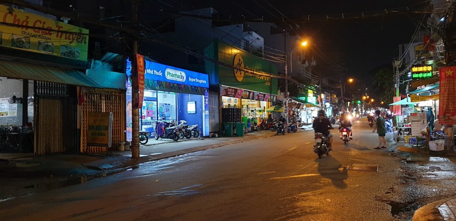 MT đang kinh doanh Ngang 12.2mx 3T BTCT Q. Bình Thạnh - Mua ngay kẻo lỡ