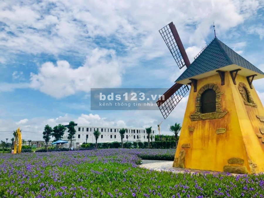 Vị trí giao thông kết nối tạo cú hích lớn về tiềm năng tăng giá cho đất nền The Sol City