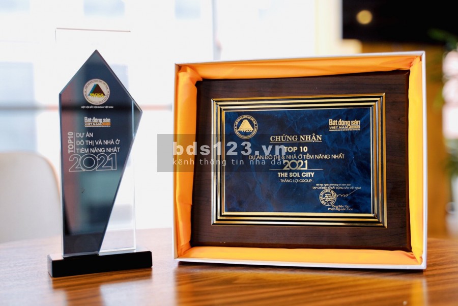 Vị trí giao thông kết nối tạo cú hích lớn về tiềm năng tăng giá cho đất nền The Sol City