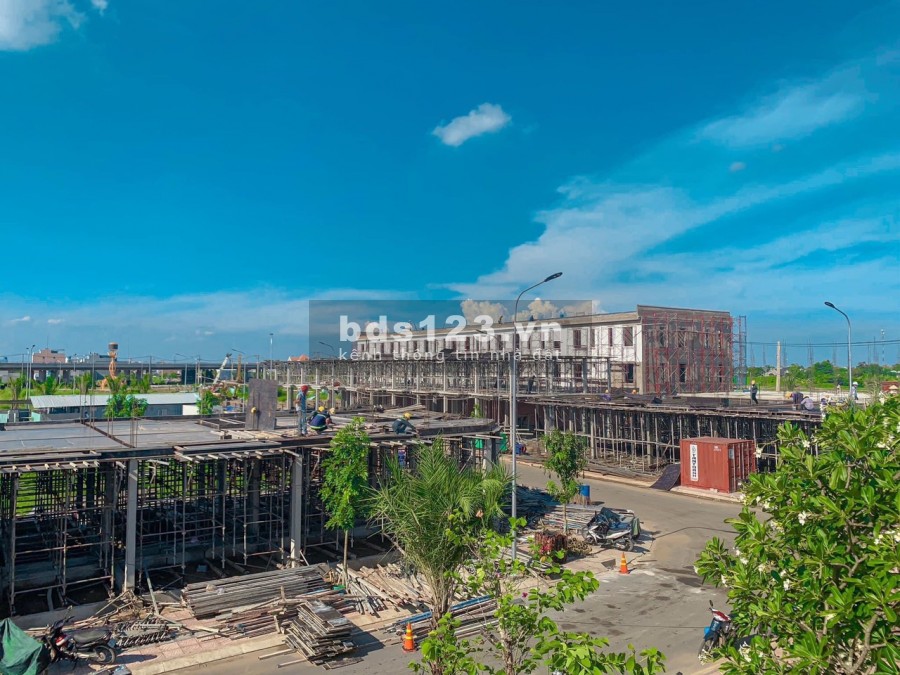 Vị trí giao thông kết nối tạo cú hích lớn về tiềm năng tăng giá cho đất nền The Sol City
