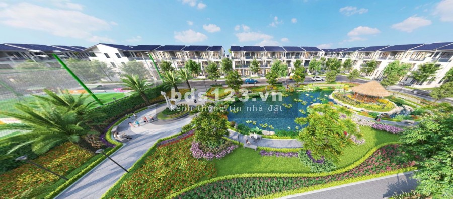Vị trí giao thông kết nối tạo cú hích lớn về tiềm năng tăng giá cho đất nền The Sol City