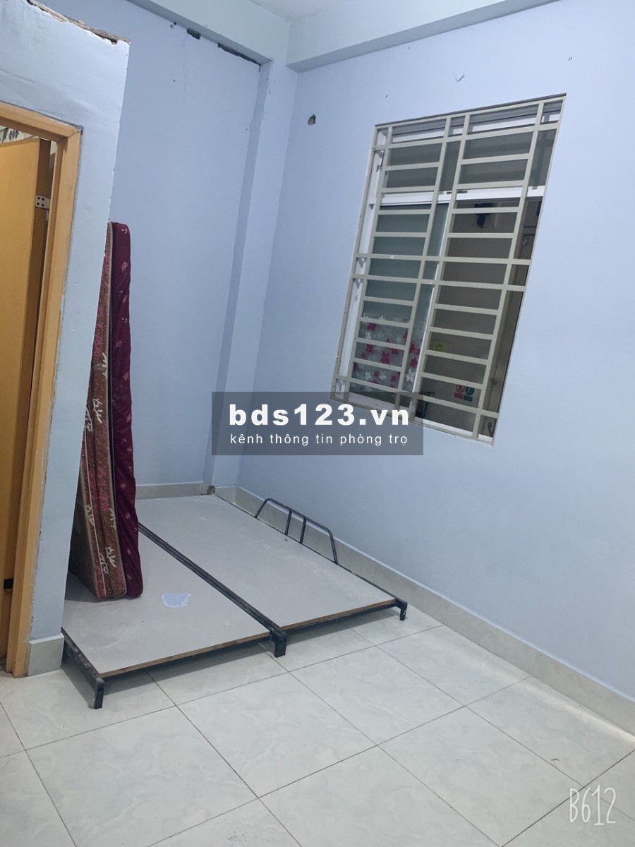 Cho thuê phòng trọ có kệ bếp, cửa sổ XVNT p.21, Bình Thạnh. Giá 3 triệu/tháng