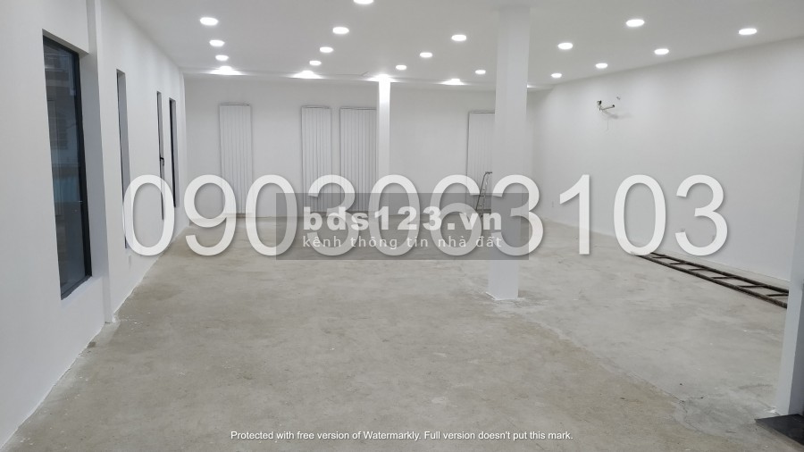 Bán gấp nhà MT Vườn Chuối khu Cư Xá Đô Thành Q3 chỉ 12 tỷ, HĐT 31tr