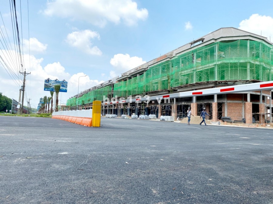 Sỡ hữu 2 lô đất nền liền kề Century City Long Thành. Giá thanh toán truớc chỉ 1,7 tỷ