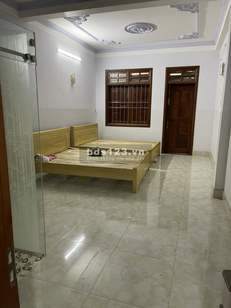 Nhà mặt tiền đường số 6, Bình Trị Đông B, Bình Tân, đường 10m2, xe tải né nhau