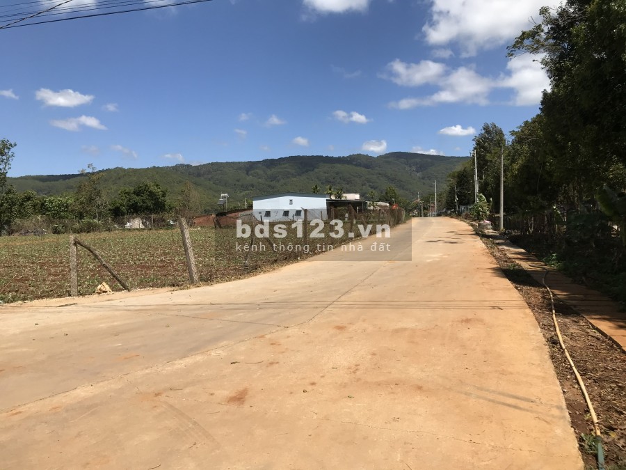 Bán đất nền đầu tư giá rẻ vùng ven Đà Lạt, diện tích 5mx23m