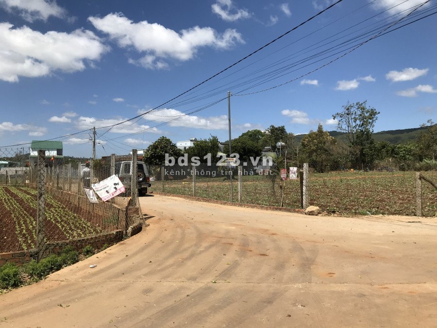Bán đất nền đầu tư giá rẻ vùng ven Đà Lạt, diện tích 5mx23m