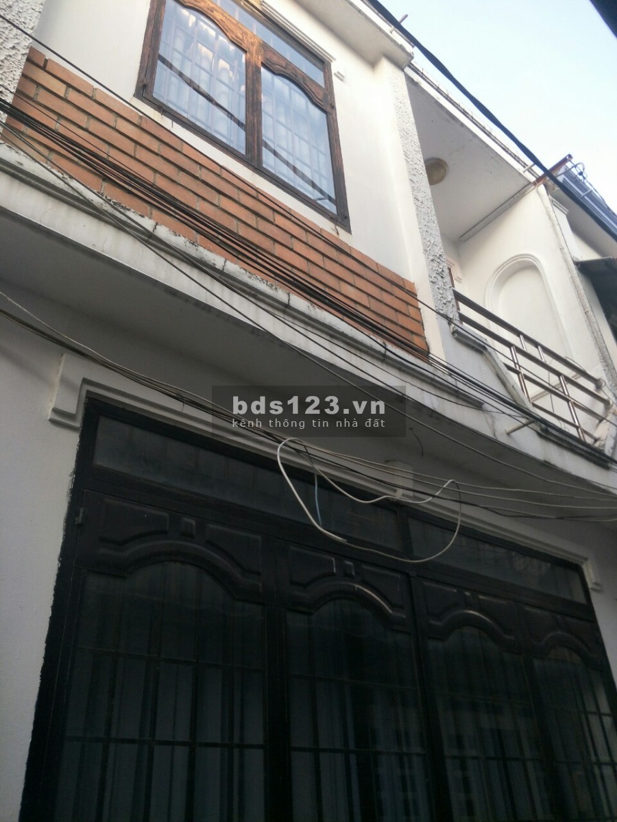 Bán nhà chinh chủ hẻm ba gác đường 45 Hiệp Bình Chánh, giá 1.7 tỷ