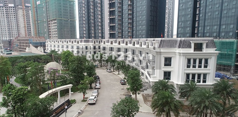 Bán Shophouse Sunshine City 167m2, 3 tầng, view vườn hoa, giá bán rẻ nhất thị trường chỉ 186 triệu/m2 - 0973781843 Ánh.