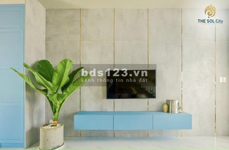 Dự án đất nền The Sol City sổ đỏ từng lô chợ Hưng Long - Bình Chánh. 0938362355