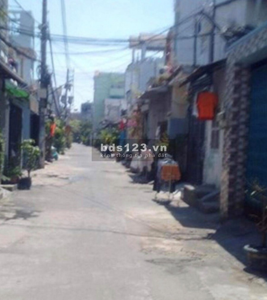 Cho thuê nhà HXT Phạm Văn Chiêu, P9, Gò Vấp, 4.2x24m, 1 trệt, 1 lửng, 9 triệu/tháng