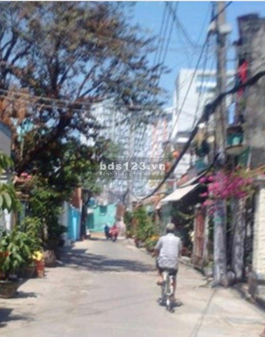 Cho thuê nhà HXT Phạm Văn Chiêu, P9, Gò Vấp, 4.2x24m, 1 trệt, 1 lửng, 9 triệu/tháng