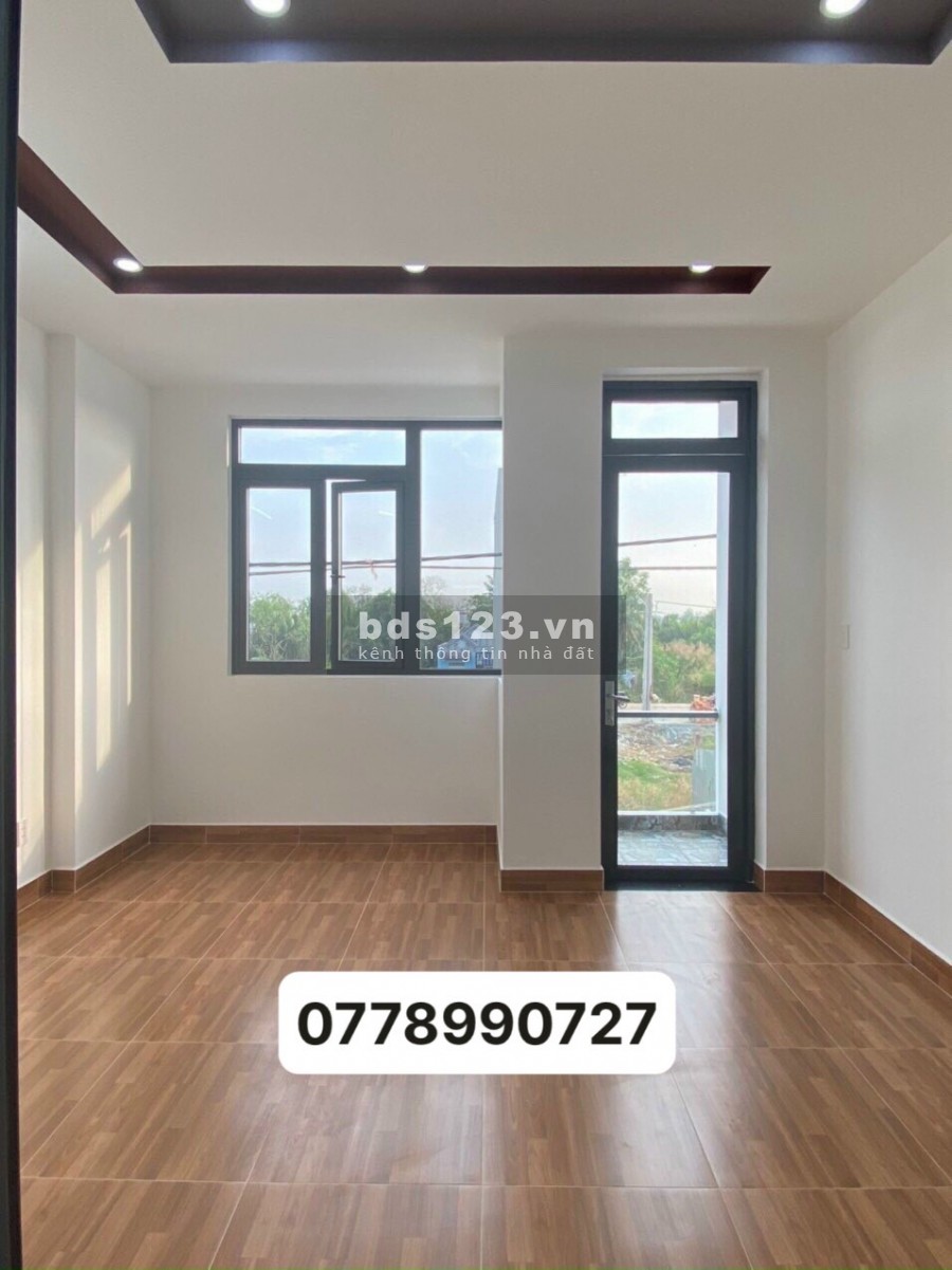 Bán căn nhà 82m2 bên đường đoàn nguyễn tuấn _ bình chánh, shr