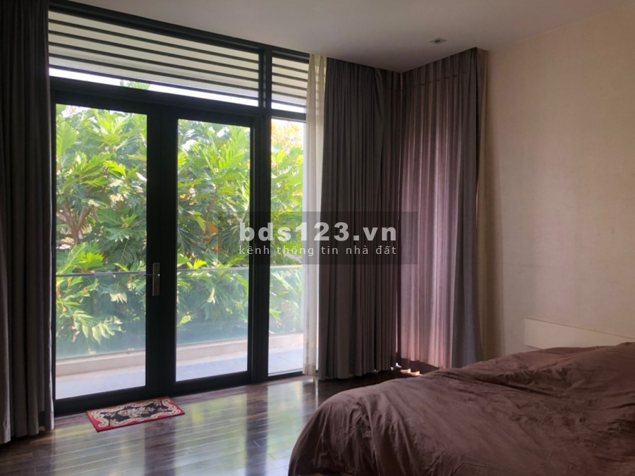 Biệt thự Lucasta Khang Điền đơn lập 3 mặt tiền siêu hiếm không có căn thứ 2