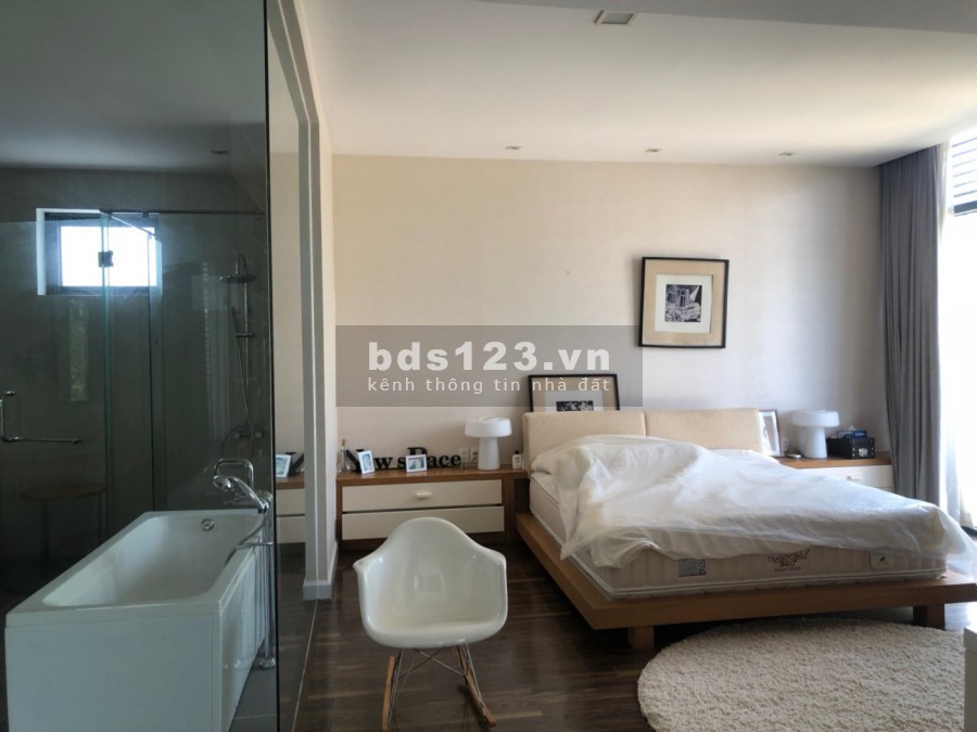 Biệt thự Lucasta Khang Điền đơn lập 3 mặt tiền siêu hiếm không có căn thứ 2