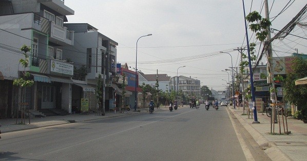 Chính chủ cần tiền bán gấp lô đất tại Mỹ Phước 3, diện tích 50m2