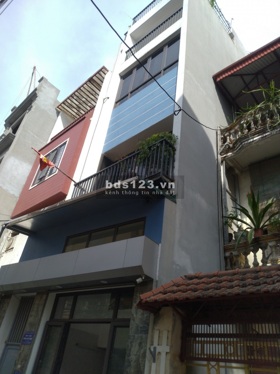 Bán nhà Nguyễn Chính, thiết kế đẹp, diện tích 60m2 giá 7.2 tỷ