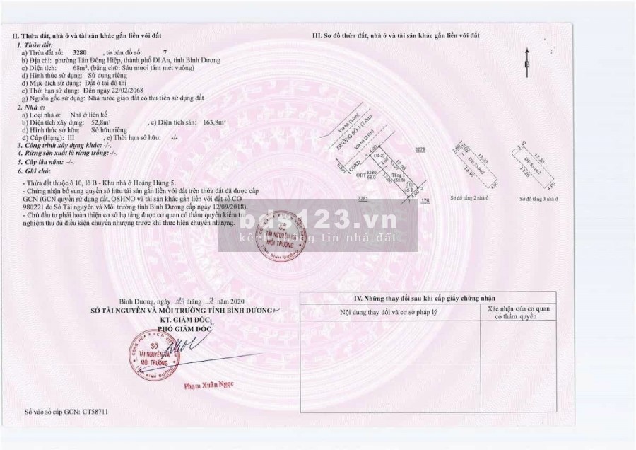 Cần bán đất nền vị trí đẹp ngay sân bay Long Thành, giá 18 triệu/m2