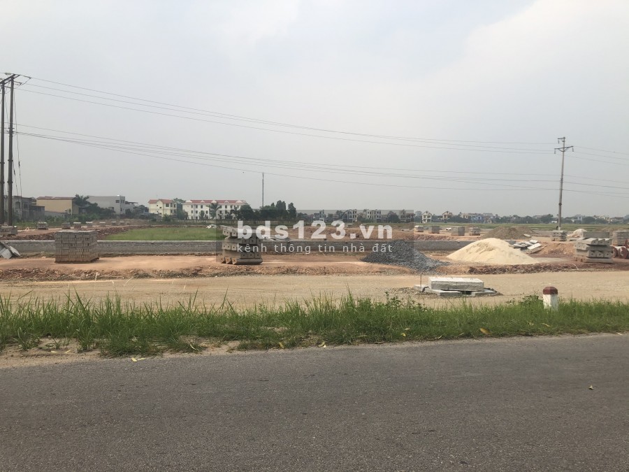 Cần bán lô đất diện tích 90m2 Tại cẩm lý an lâm, Nam Sách, tỉnh Hải Dương