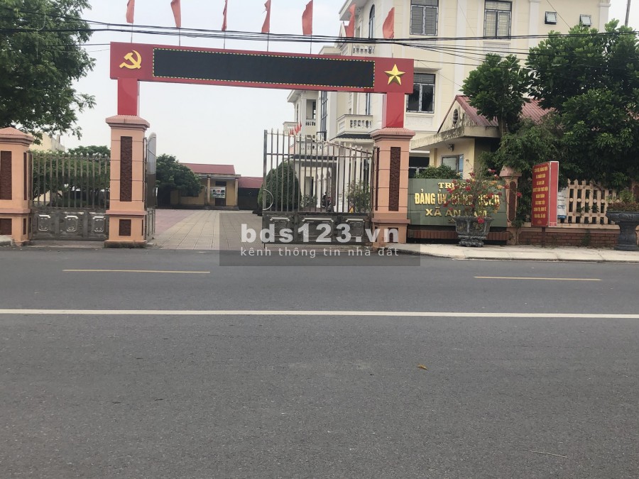 Cần bán lô đất diện tích 90m2 Tại cẩm lý an lâm, Nam Sách, tỉnh Hải Dương