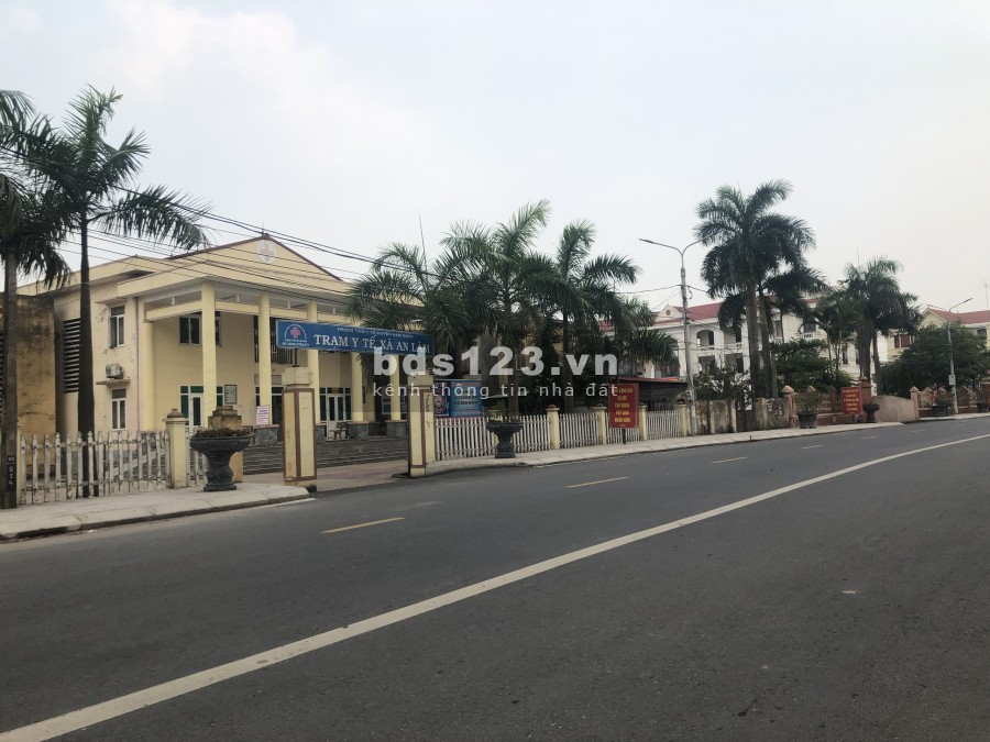 Cần bán lô đất diện tích 90m2 Tại cẩm lý an lâm, Nam Sách, tỉnh Hải Dương