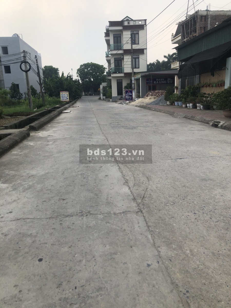 Cần bán lô đất diện tích 90m2 Tại cẩm lý an lâm, Nam Sách, tỉnh Hải Dương
