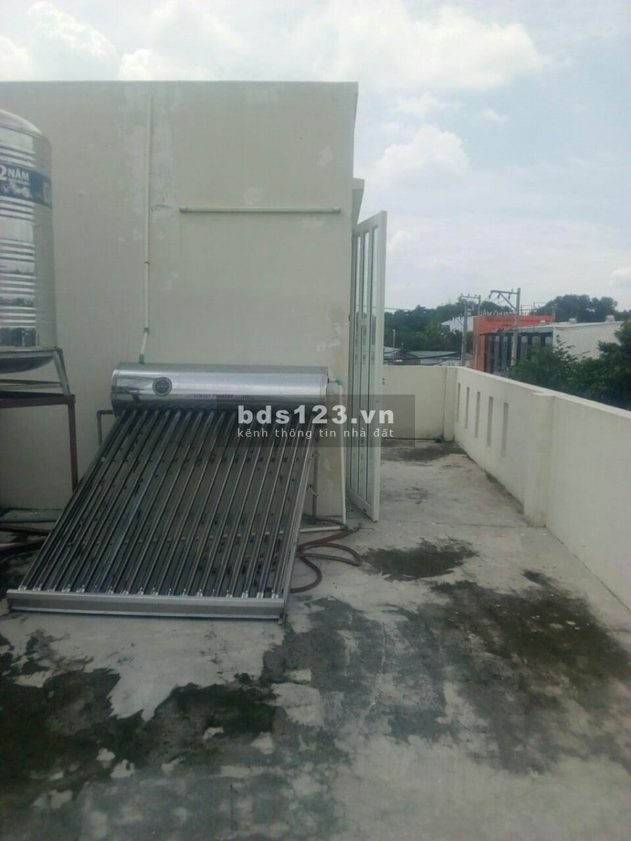 Bán nhà đường Tô Ngọc Vân, P. tam Bình 1 trệt 1 lầu giá 3.45 tỷ
