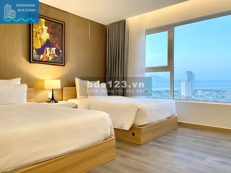 Cần bán Nhanh Căn hộ cao cấp 4 sao 70m2, trung tâm Đà Nẵng