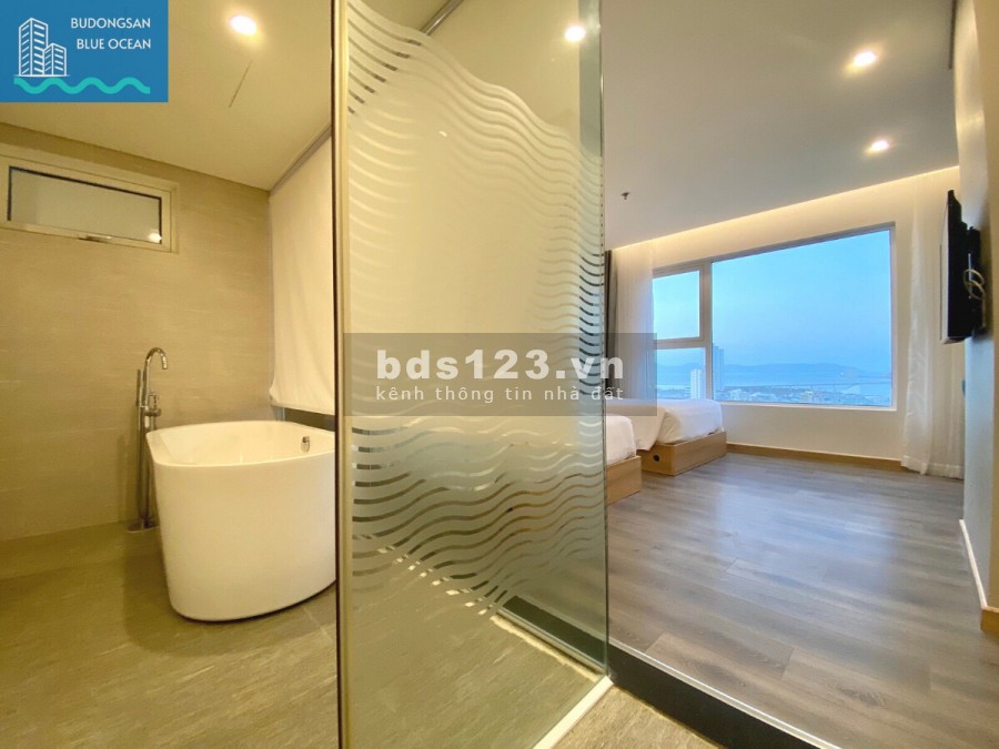 Cần bán Nhanh Căn hộ cao cấp 4 sao 70m2, trung tâm Đà Nẵng