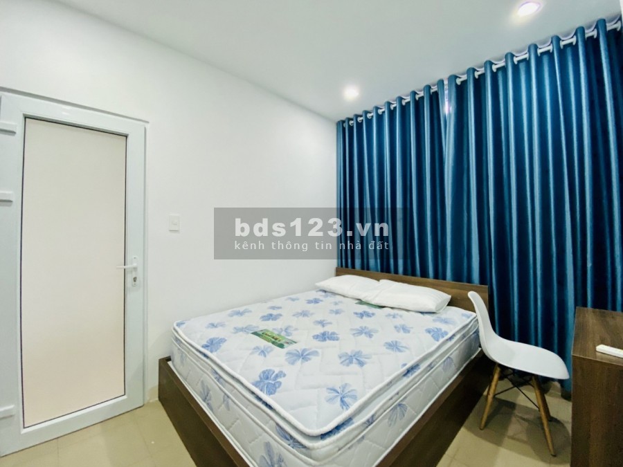 Cho thuê phòng trọ cao cấp dạng căn hộ mini mặt tiền Nguyễn Văn Linh, lh 0906558961