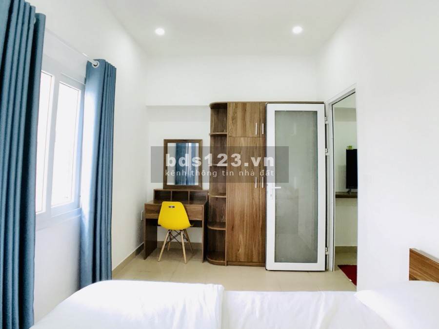 Cho thuê phòng trọ cao cấp dạng căn hộ mini mặt tiền Nguyễn Văn Linh, lh 0906558961