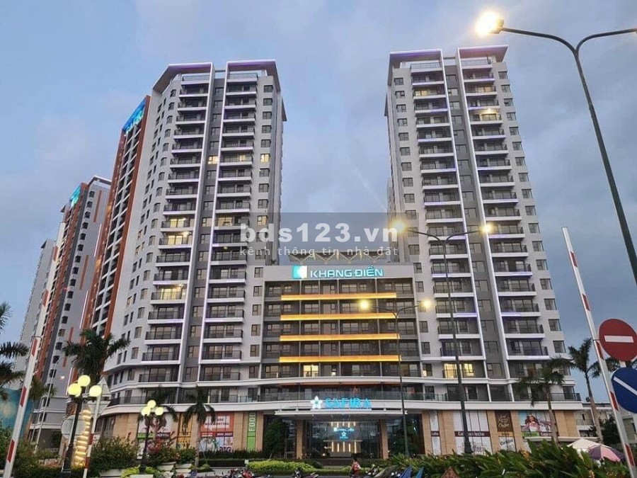 Cho thuê căn hộ Safira Khang Điền 1, 2, 3 pn, cơ bản/full nội thất giá từ 5.7-9.5 triệu/tháng, bao phí LH: 0782495922