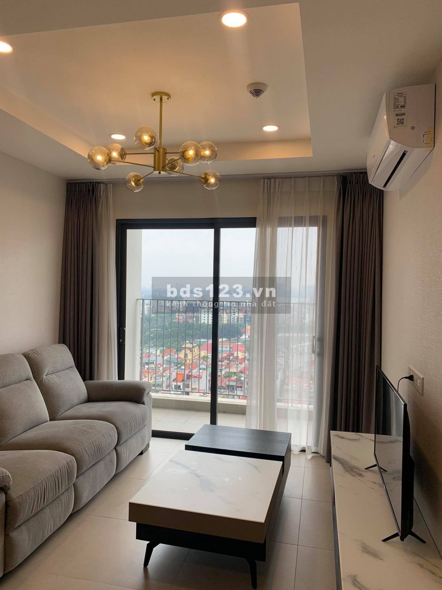 Cho thuê chung cư Kosmo Tây Hồ 84m 2PN 2WC full nội thất sang trọng 14tr/th. L/H: 0963146006