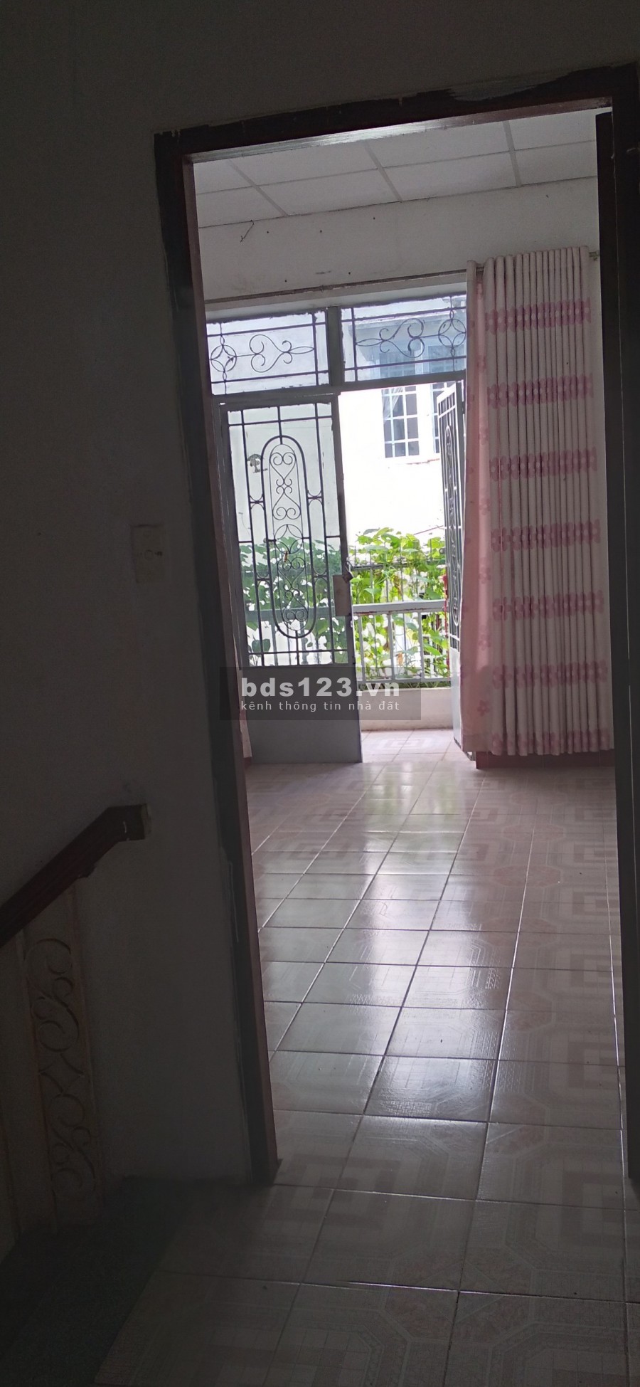 Cho thuê nhà nguyên căn đường C1 phường 13 quận Tân Bình DTSD 100m2