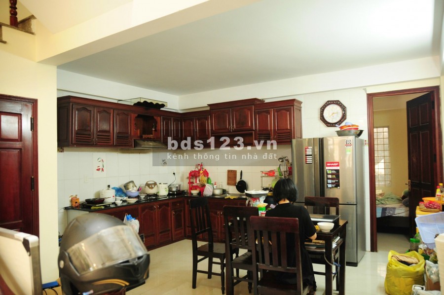 Bán nhà 3 tầng kiệt ô tô Hà Huy Tập, Thanh Khê,Đà Nẵng