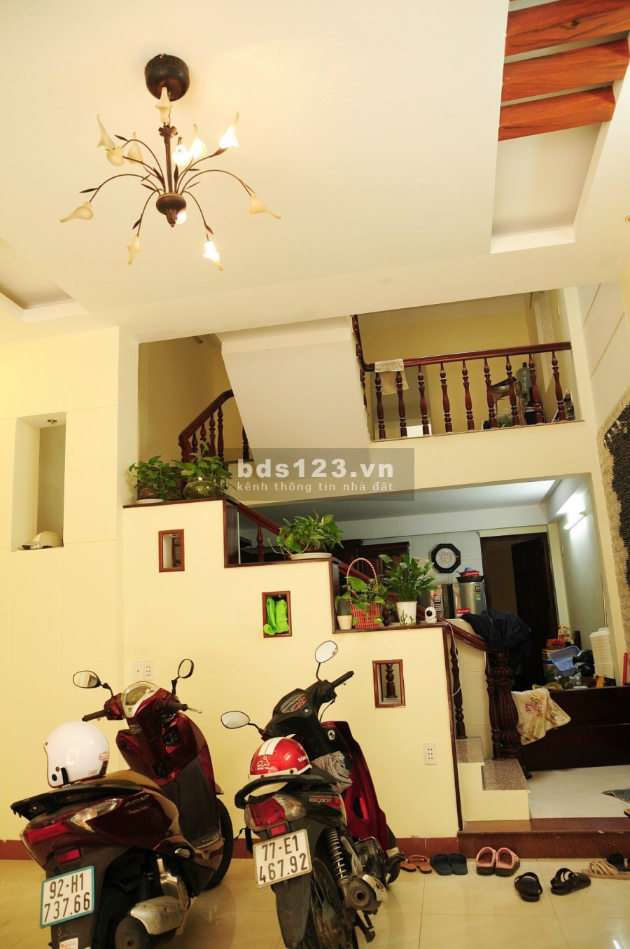 Bán nhà 3 tầng kiệt ô tô Hà Huy Tập, Thanh Khê,Đà Nẵng