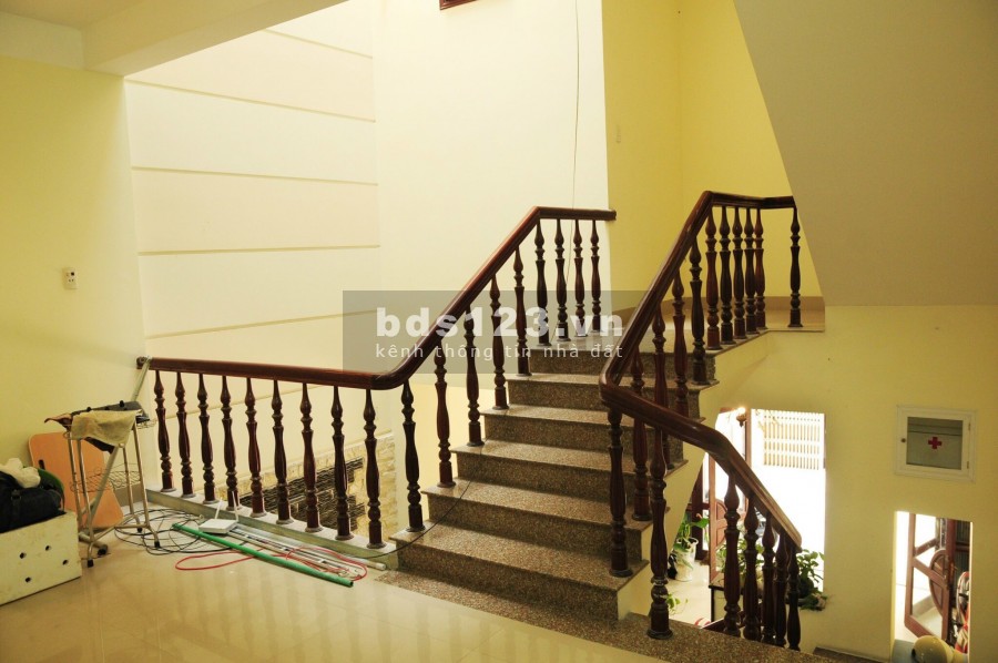 Bán nhà 3 tầng kiệt ô tô Hà Huy Tập, Thanh Khê,Đà Nẵng