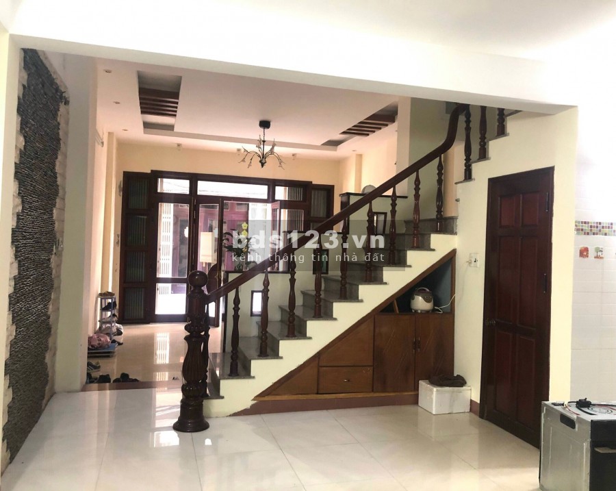 Bán nhà 3 tầng kiệt ô tô Hà Huy Tập, Thanh Khê,Đà Nẵng