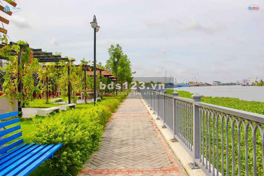 Bán nhà biệt thự, liền kề quận Bến Lức - Long An giá 1.1ỷ